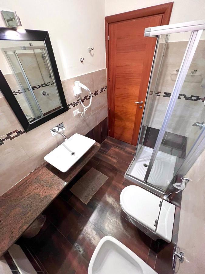 Il Vicoletto Guest House Porto Torres Exterior foto