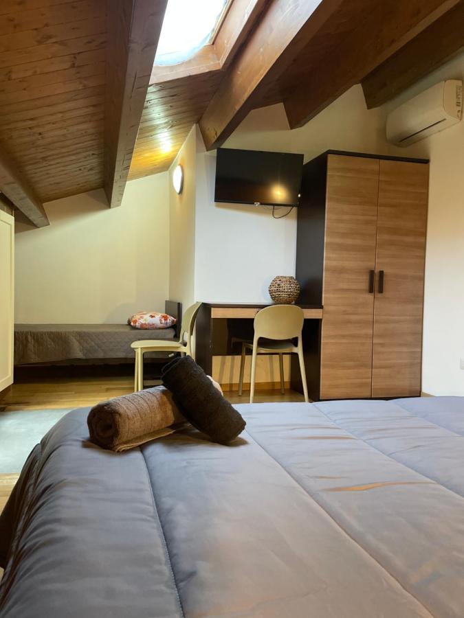 Il Vicoletto Guest House Porto Torres Exterior foto