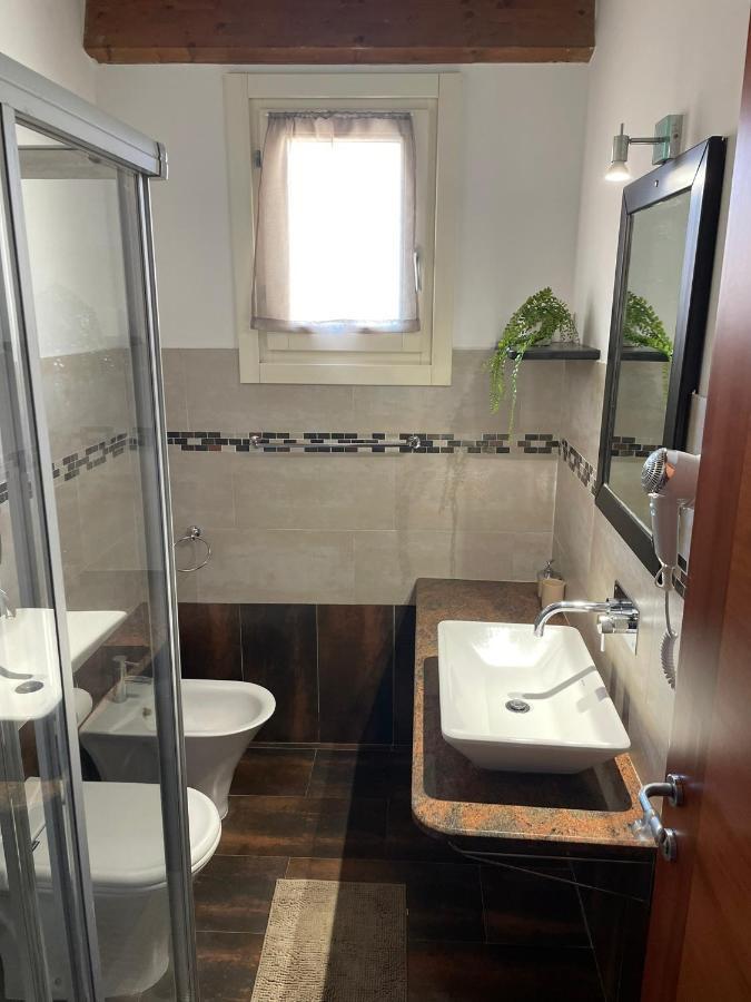 Il Vicoletto Guest House Porto Torres Exterior foto