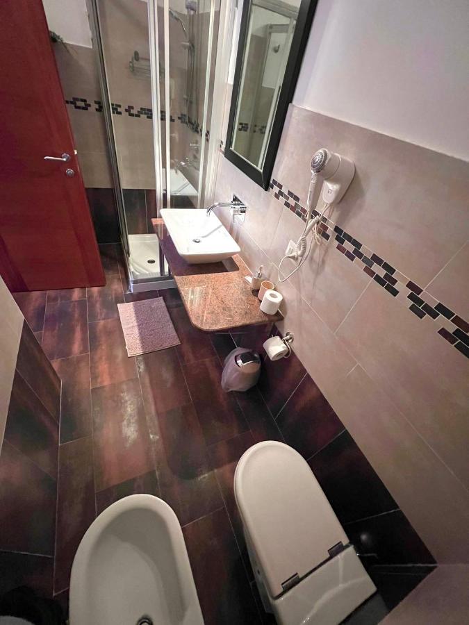 Il Vicoletto Guest House Porto Torres Exterior foto