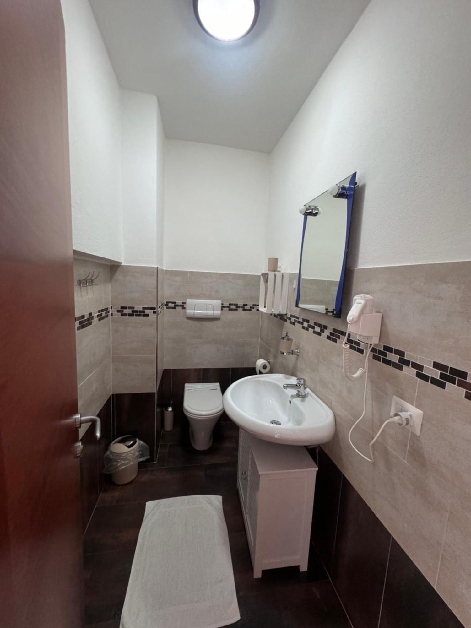 Il Vicoletto Guest House Porto Torres Exterior foto
